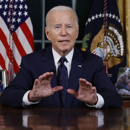 What Joe Biden Got Right—and Wrong—Last Week in the Middle East