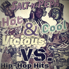 Salt-N-Pepa - My Mic and Hip-Hop Sound Nice (illest VS. Remix)