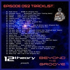 Beyond the Groove 052 | Downtown Radio 99.1 FM KTDT | 13 September 2024 (Online Version)