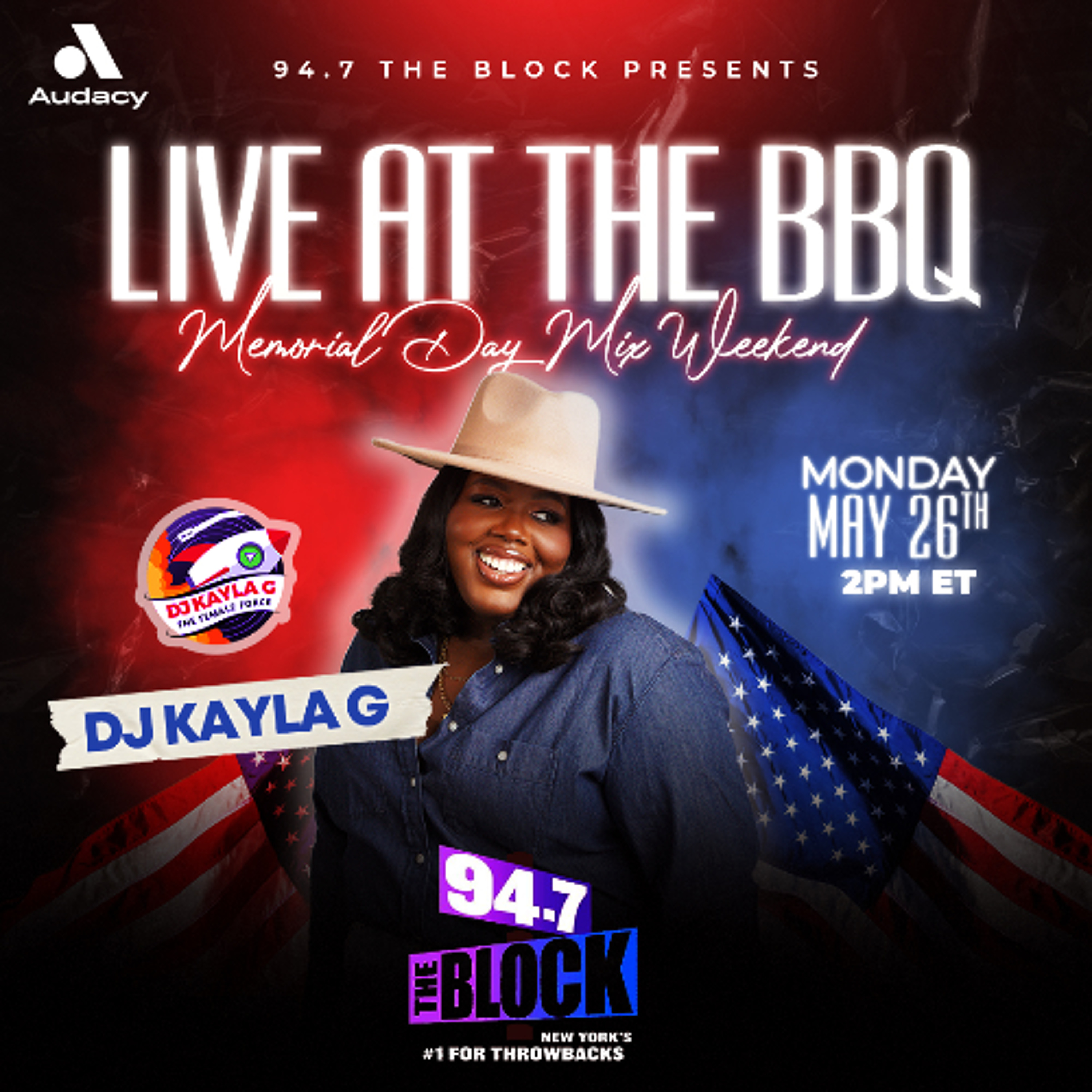 DJ Kayla G’s Podcast