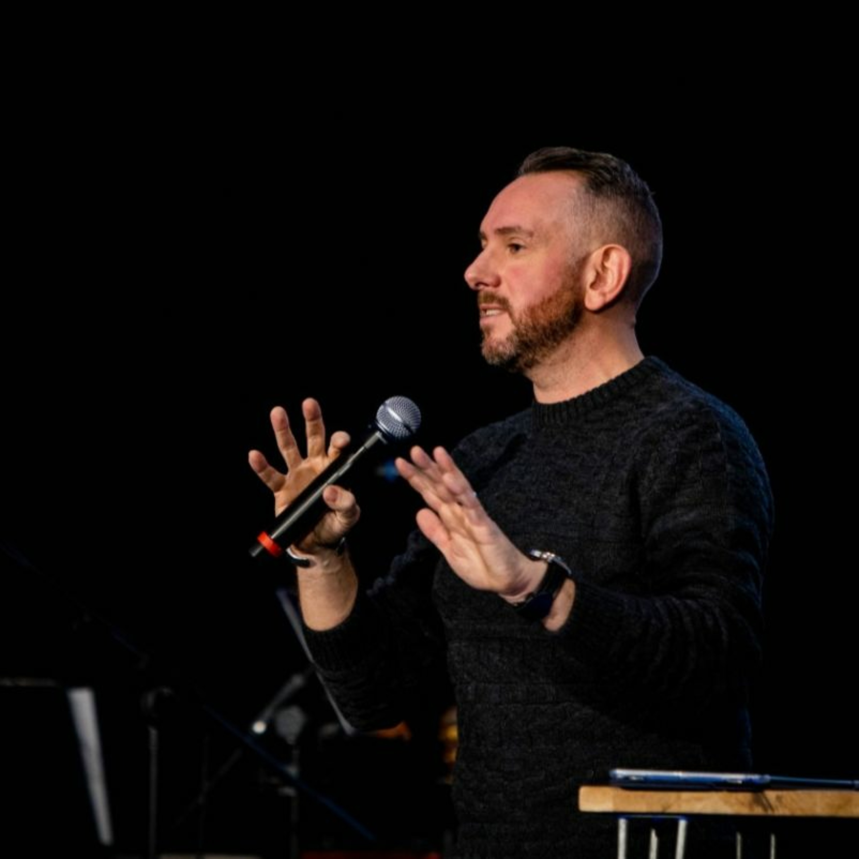 Vinelife Church Manchester Podcast