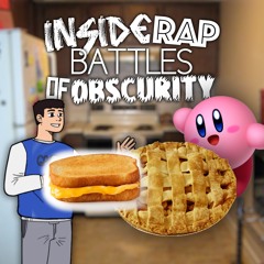 JustGamer's Sandwich vs Kirby's Pie - Inside Rap Battles of Obscurity [GAMER DAY SPECIAL!]