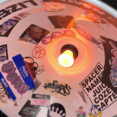 DJ XANTA 55 - (50+LORD PF) IN DA WASSUP