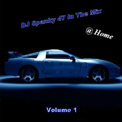 DJ Spanky 47 In The Mix @ Home - Volume 1 -2003- (my first music mix ever) [JUMP HARDSTYLE TRANCE]