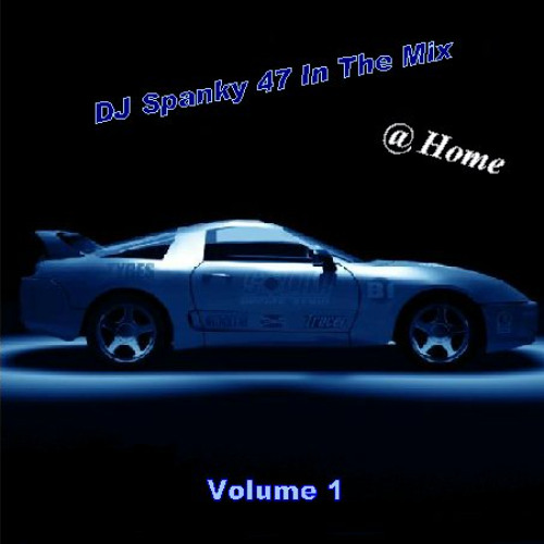 DJ Spanky 47 In The Mix @ Home - Volume 1 -2003- (my first music mix ever) [JUMP HARDSTYLE TRANCE]