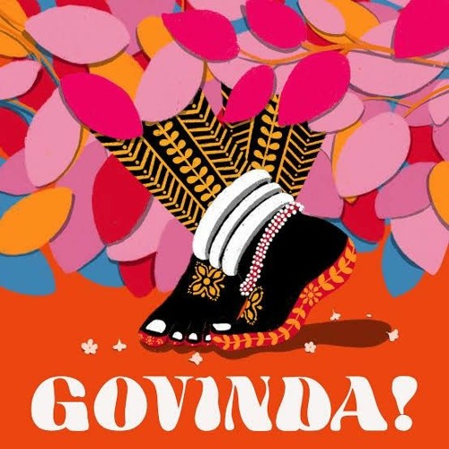 GOVINDA! by Jahnavi Harrison