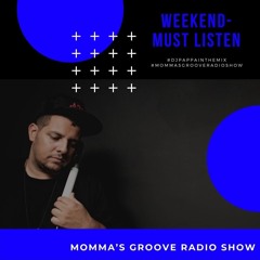 Dj Pappa - Momma's Groove Radio Show Special Live Mix For Power Fm January 2021