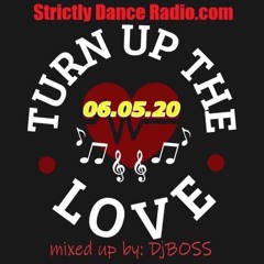 Turn Up The Love SDR060520