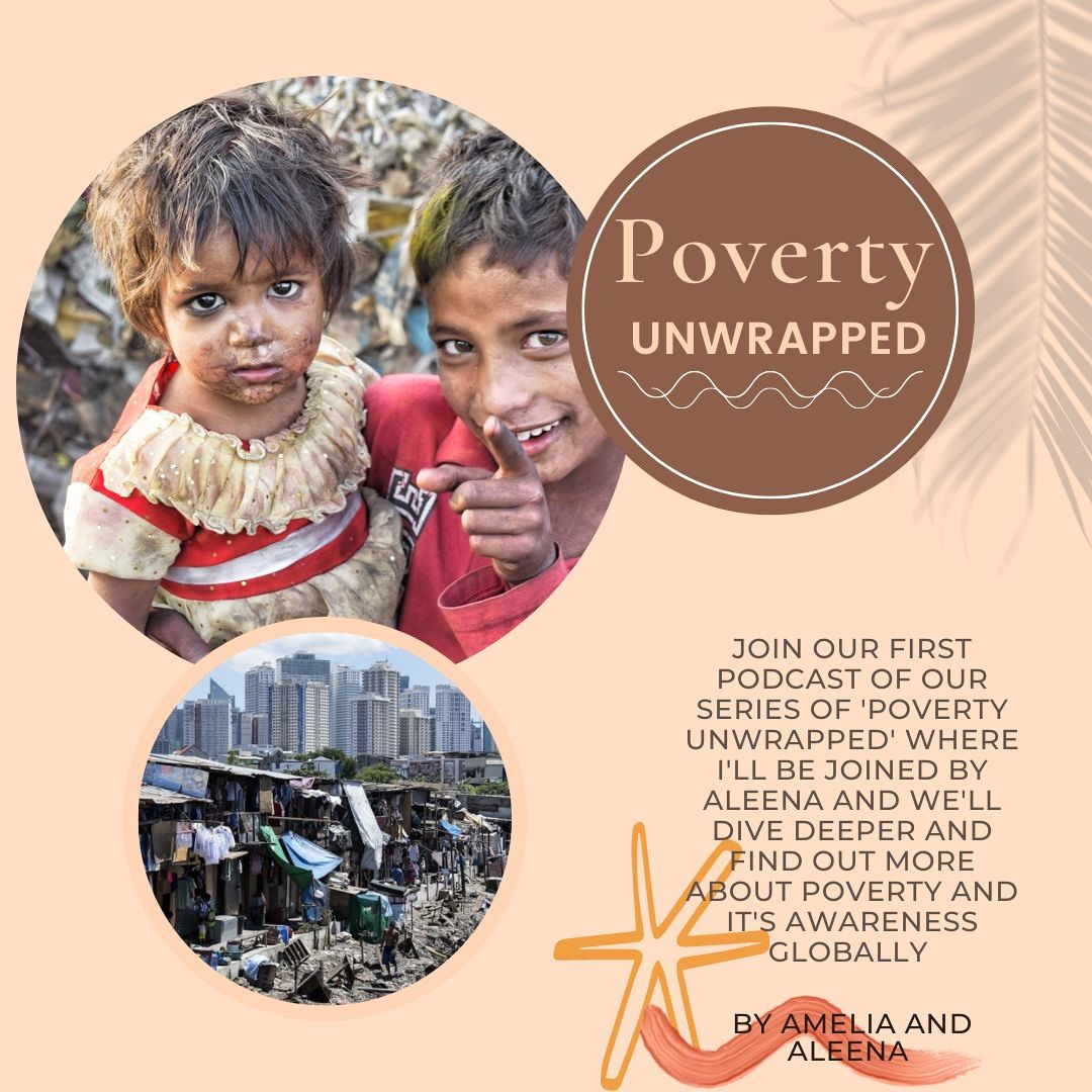 Stream episode Aleena and Amelia - Poverty Unwrapped - Kildare College ...