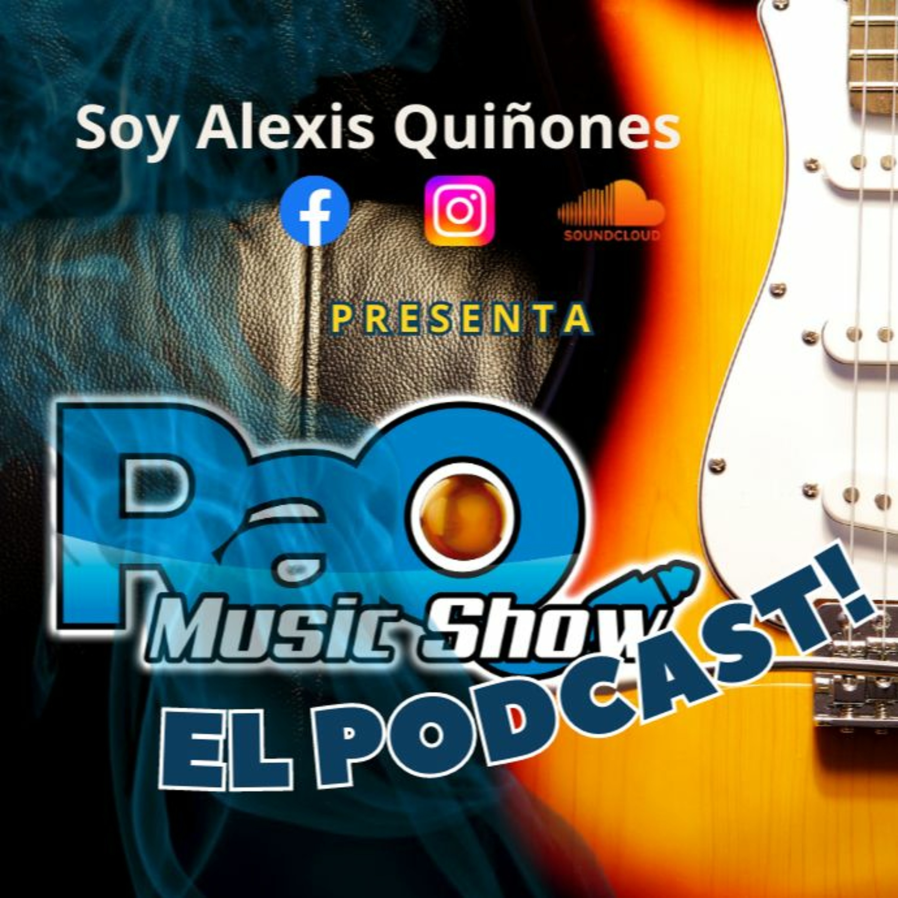 Soy Alexis Quiñones