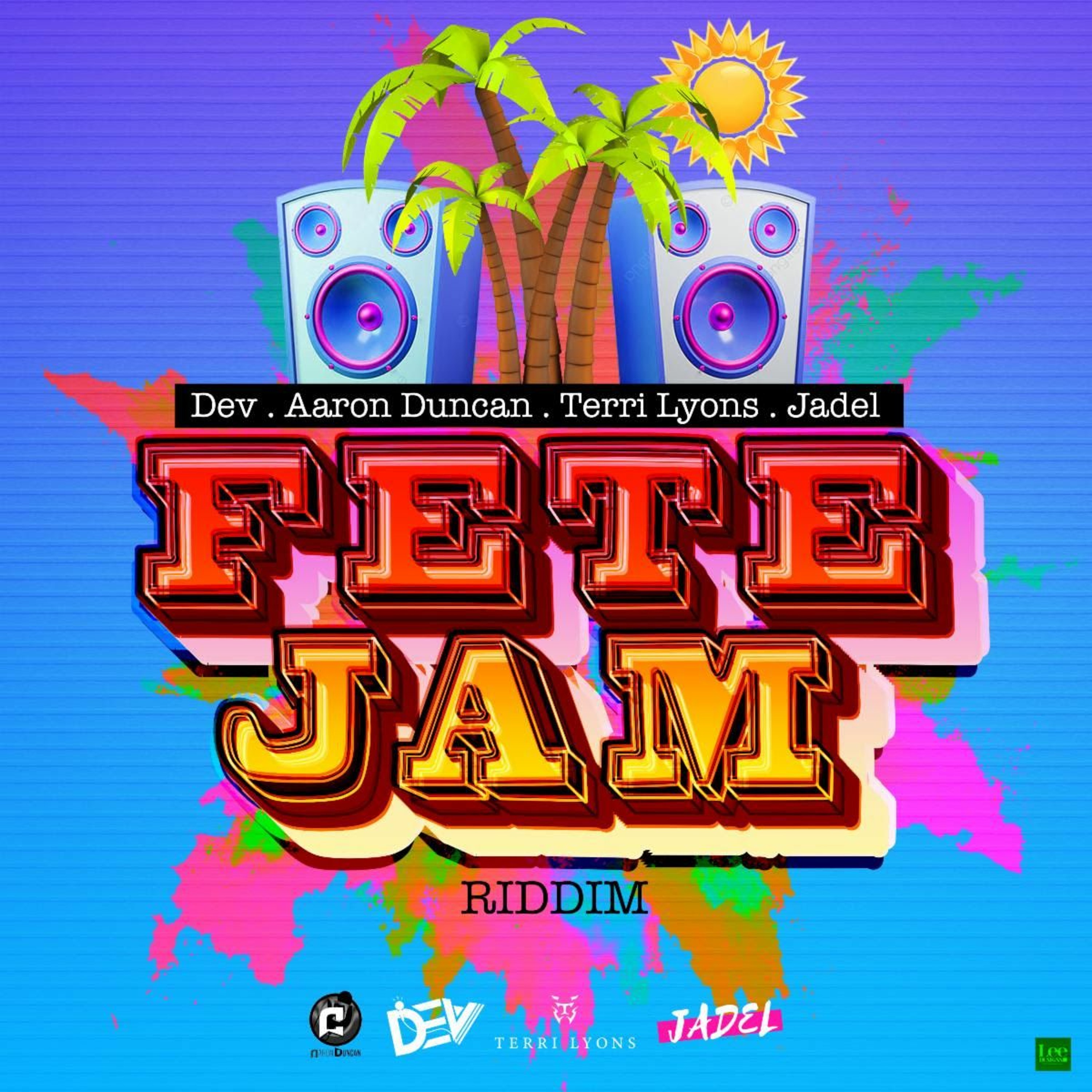 Fete Jam Riddim Mix (Dev, Terri Lyons, Jadel, Aaron Duncan)(Soca 2023) episode artwork