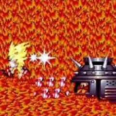 Molten Cave Zone