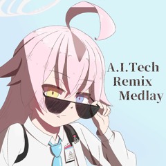 A.I.Tech Records Remix Medlay!!!