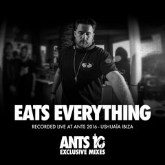 Eats Everything - Recorded Live at ANTS 2016
