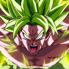Dragon Ball Super: Broly OST - Broly's Theme [EDITED VERSION]