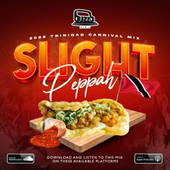 Slight Peppah 2022 - Trinidad Carnival SOCA Mixtape By @dj_buzzb