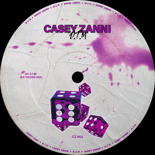 Casey Zanni - D.T.M