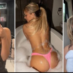 Breckie Hill Shower New Video Leaked