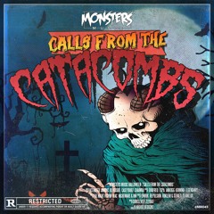 "Calls From The Catacombs" LP [# MM045) (OUT NOW)