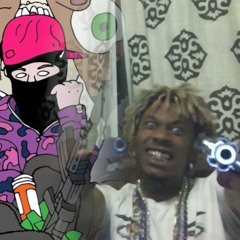 3juiced (RubenSlikk x smokedope2016 x DJ Smokey "Too Juiced" / "Walk it Talk it" remix/mashup/edit)