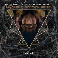 VA - Forest Critters vol.1 PROMO MIX by Dj Spiritual Identity (free download link in desription)
