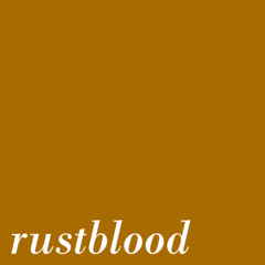 Rustblood [Cover]