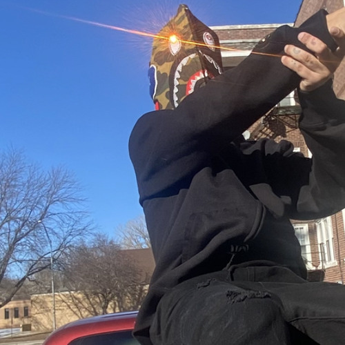 DONT STAND FOR NUN ! REMIX (Crue)