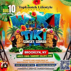WIKI TIKI LIVE AUDIO FT DJSHELLZ