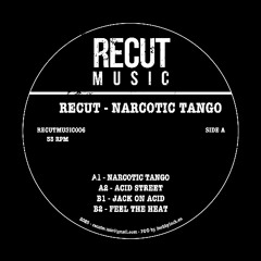 PREMIERE : Recut - Acid Street