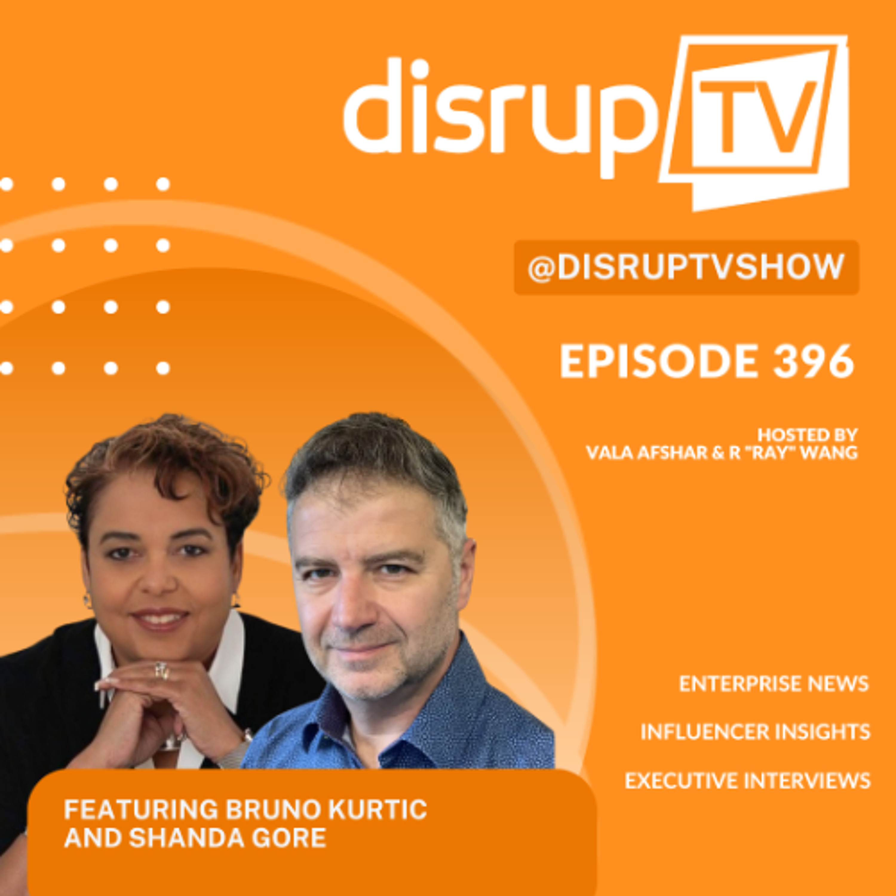 How is AI changing data security and leadership culture? | Bruno Kurtic and Shanda Gore