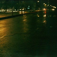 on that summer night, she came, she talked, she laughed, she danced, she cooked, then she left.
