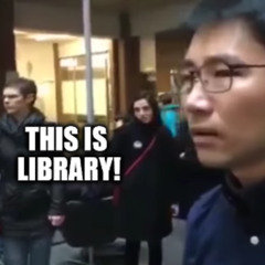 THIS IS LIBRARY!