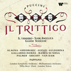 Gianni Schicchi: "O mio babbino caro" (Lauretta) [feat. Angela Gheorghiu]