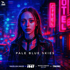 Pale Blue Skies (Acoustic) [feat. Crimewave]