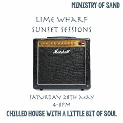 Lime Wharf Sunset Sessions - 28 May 22