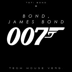 Bond, James Bond