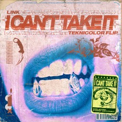 LINK - I Can't Take It (Teknicolor Flip)
