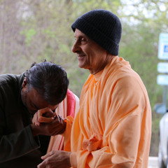 Radhanath Swami -  Naperville Temple Opening 4.22.23
