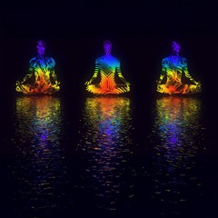 Crystalline Chant Flow