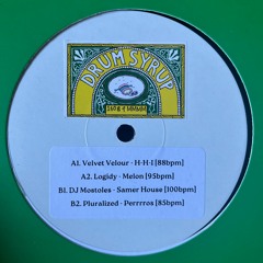 Various Artists - Drum Syrup Vol. 2 [MMMM02]