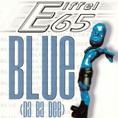 Blue - Techno remix (Fengtau)