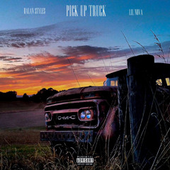“Pick Up Truck” x Lil Nova (Official Audio)