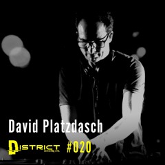 District # 020 - David Platzdasch