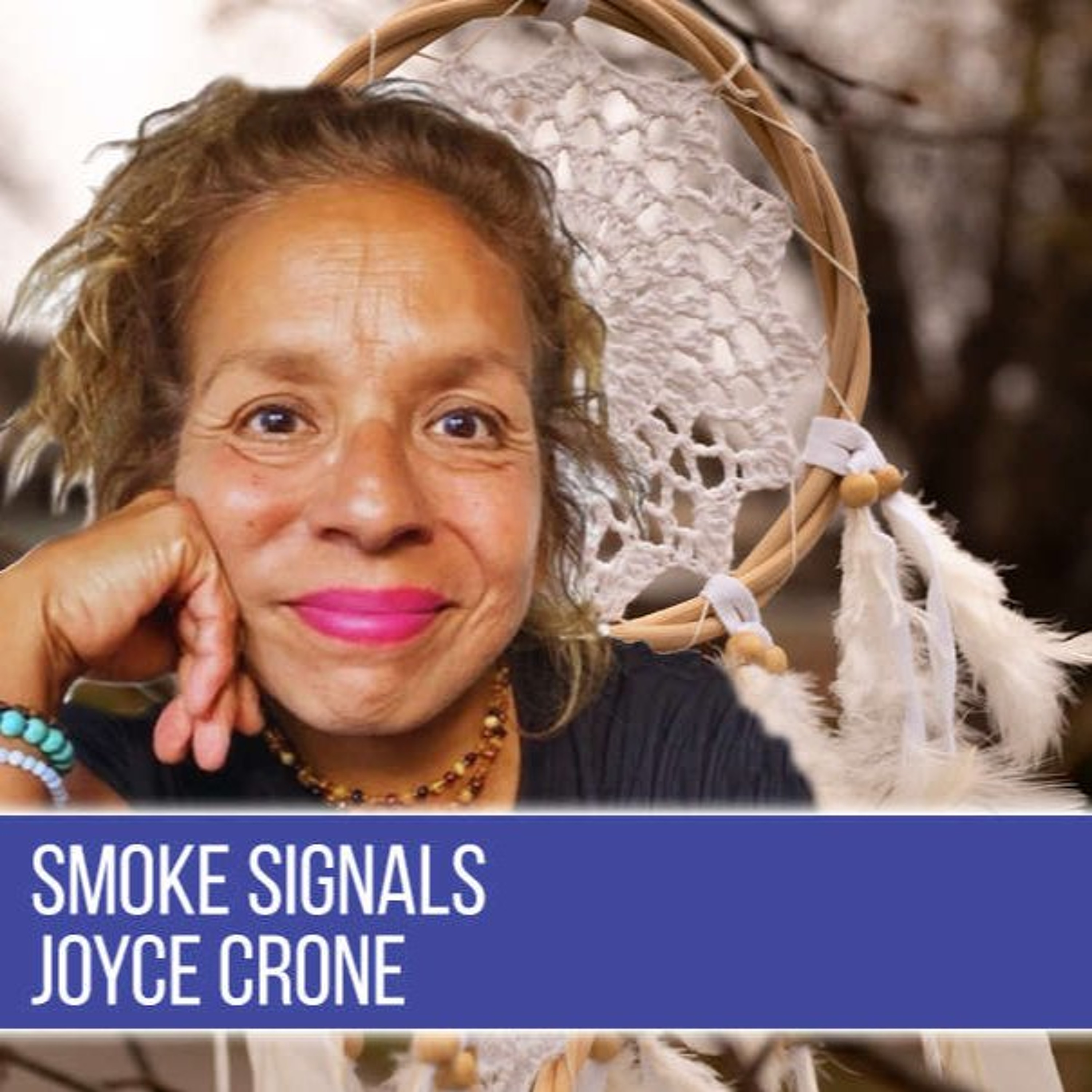 SMOKE SIGNALS JOSH CRONE AUGUST 2 2026 episode artwork