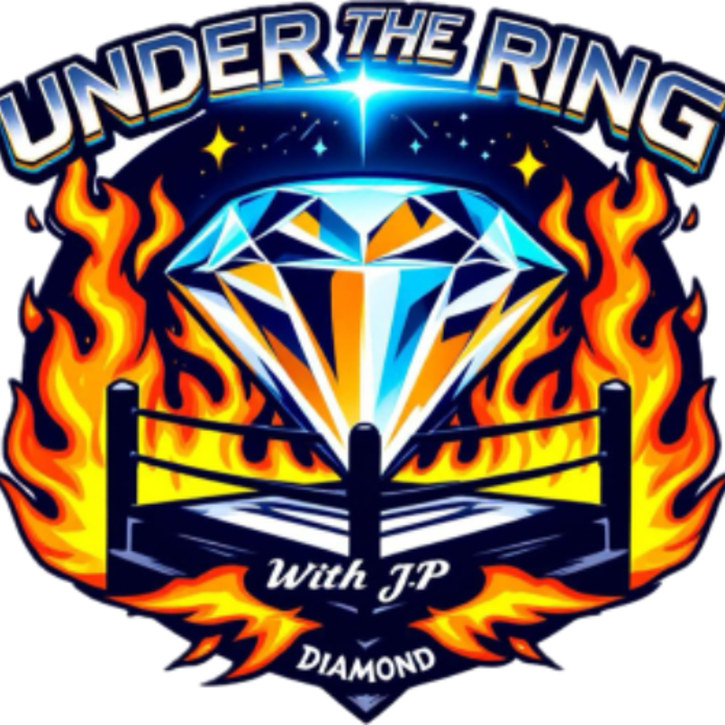 Under the Ring with J.P. Diamond episode artwork
