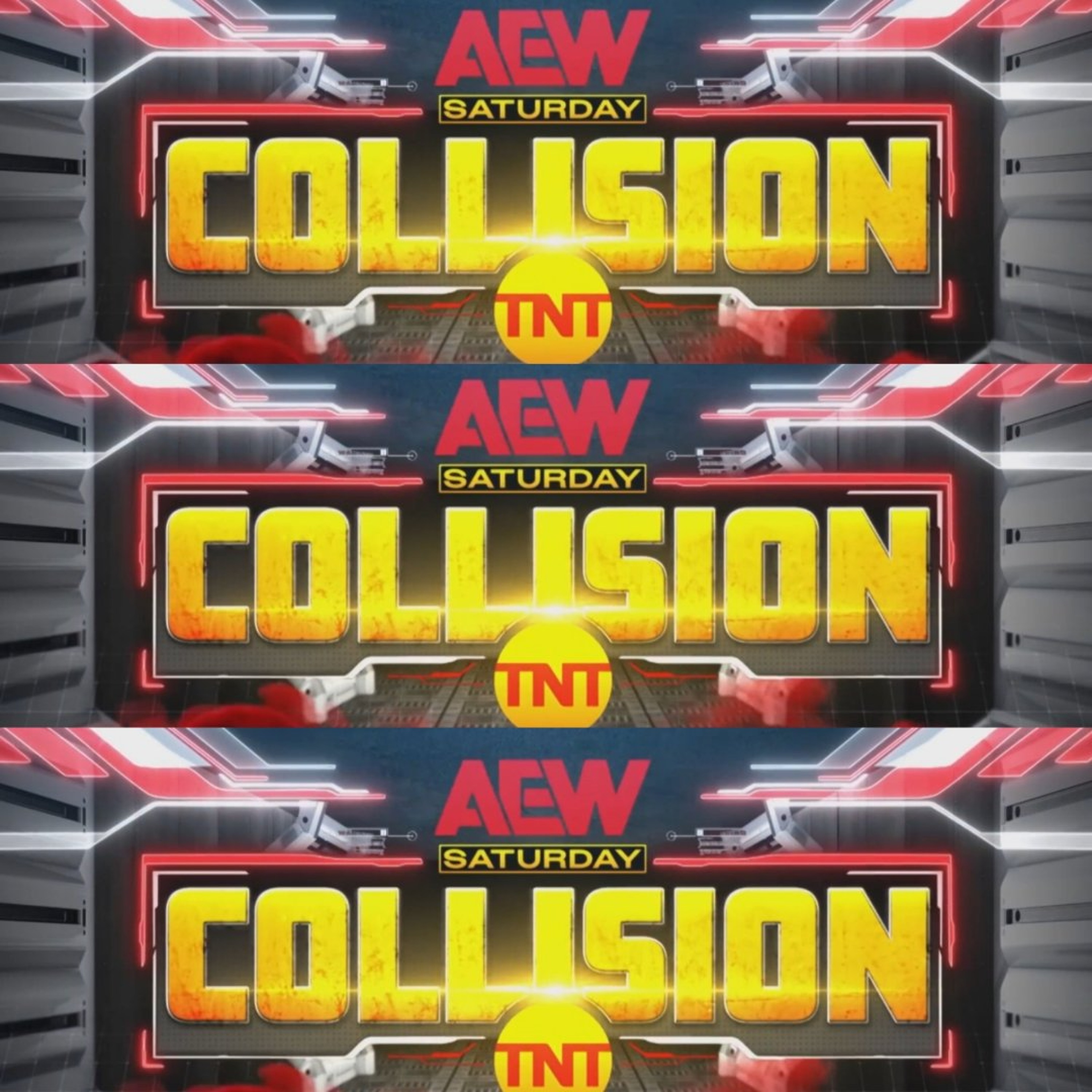 Friday, July 24 : AEW Collision Spoilers episode artwork