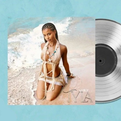 Tyla - "Water | Get It Wet" ft Twista