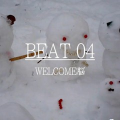 BEAT04 - MCバトル用ビート / 8小節×4本