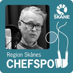 Chefläkare Carl-Fredrik Carlson menar att ett vänligt bemötande är A och O.