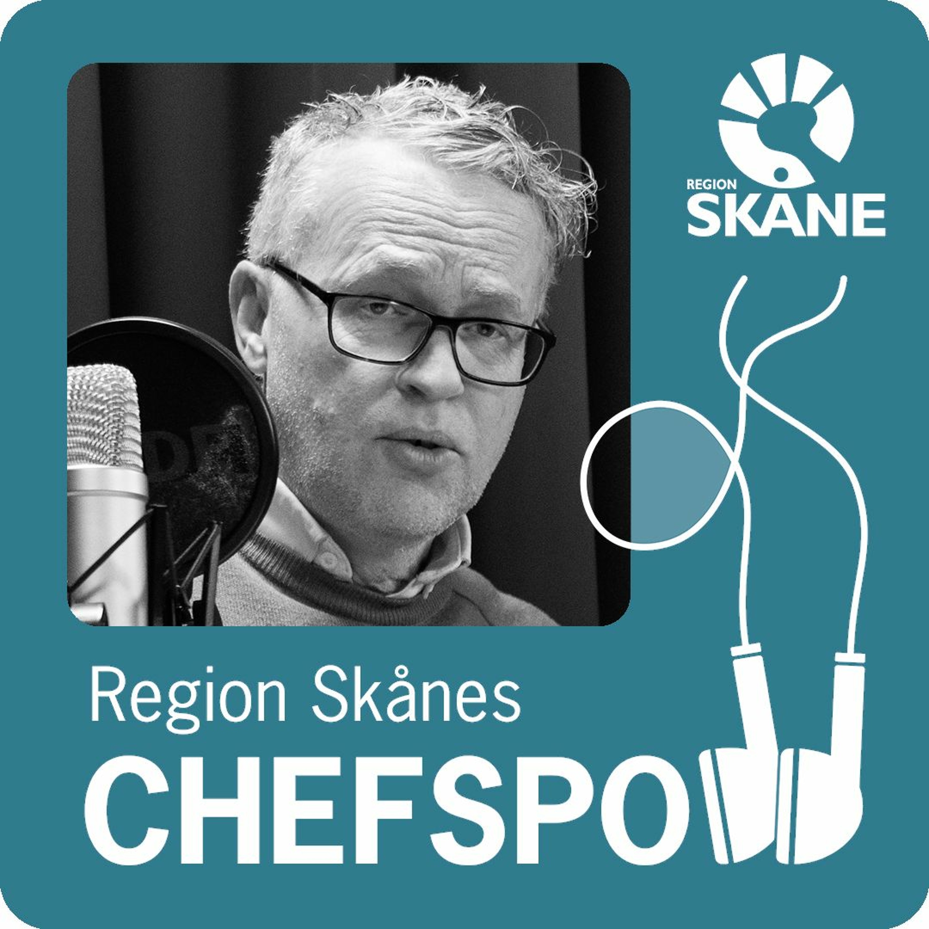 Region Skånes chefspodd